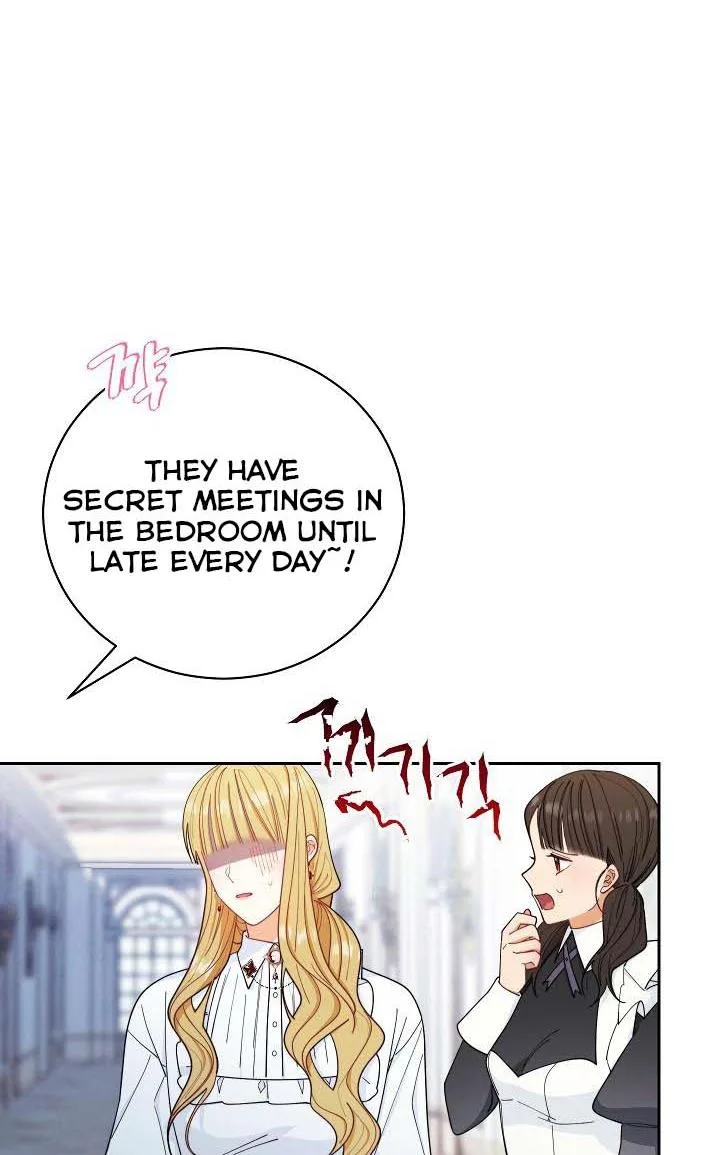 I Will Take Responsibility for the Welfare of the Male Lead Chapter 17 page 70