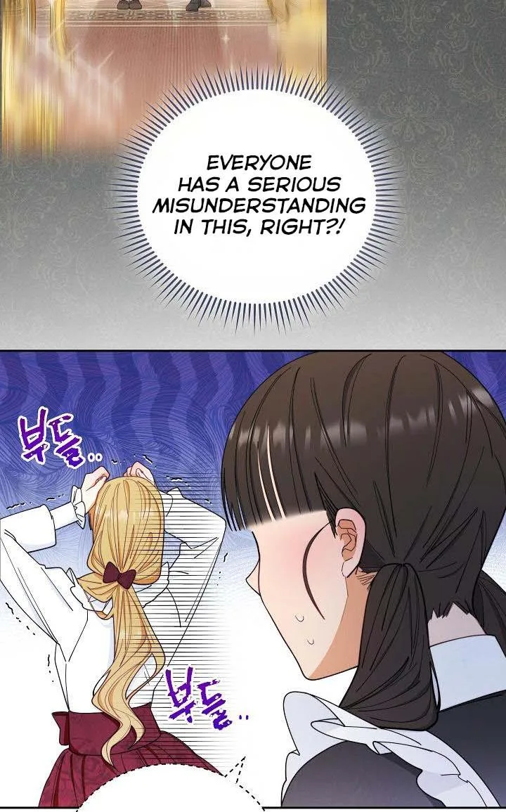 I Will Take Responsibility for the Welfare of the Male Lead Chapter 17 page 79