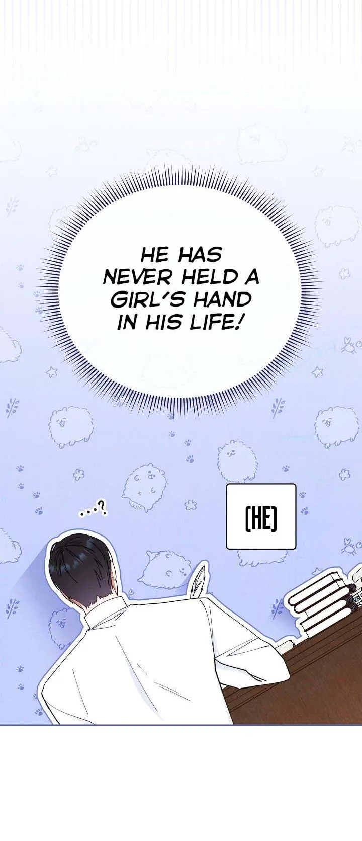 I Will Take Responsibility for the Welfare of the Male Lead Chapter 17 page 87
