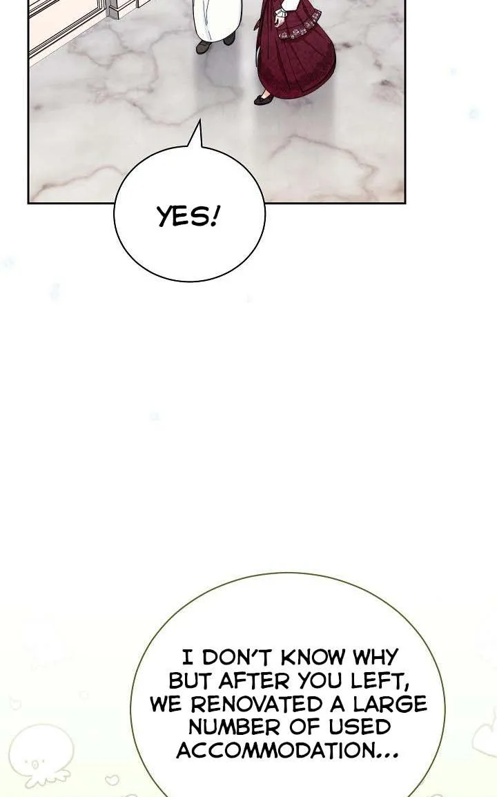I Will Take Responsibility for the Welfare of the Male Lead Chapter 17 page 63