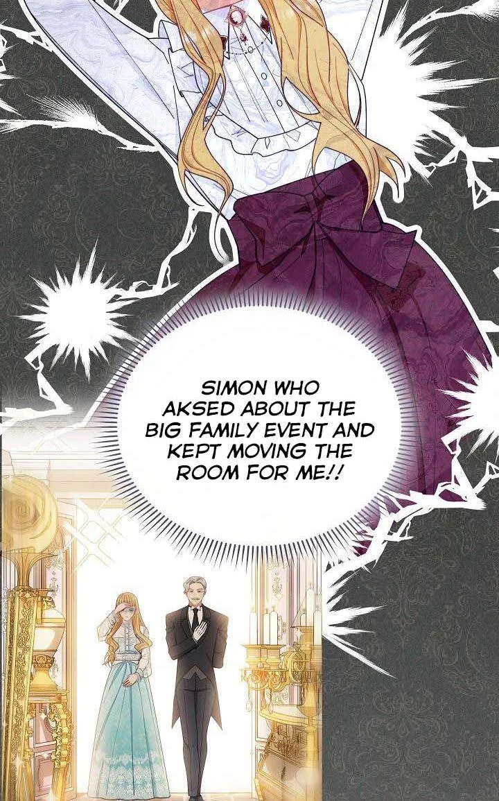 I Will Take Responsibility for the Welfare of the Male Lead Chapter 17 page 78