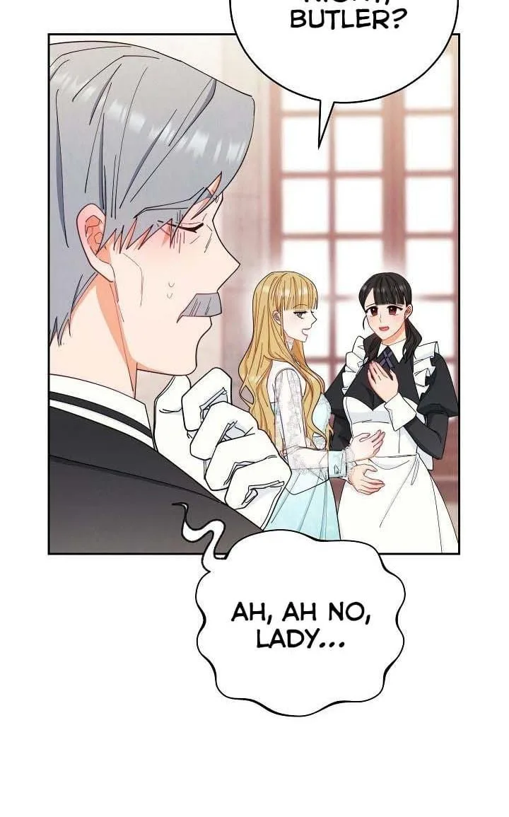 I Will Take Responsibility for the Welfare of the Male Lead Chapter 17 page 44