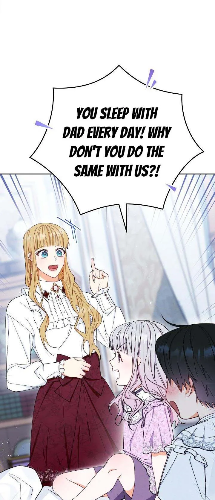 I Will Take Responsibility for the Welfare of the Male Lead Chapter 17 page 94