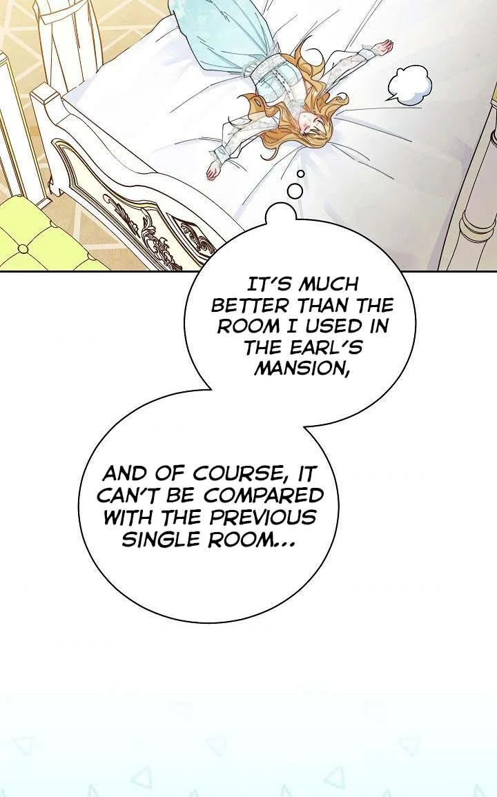 I Will Take Responsibility for the Welfare of the Male Lead Chapter 17 page 58