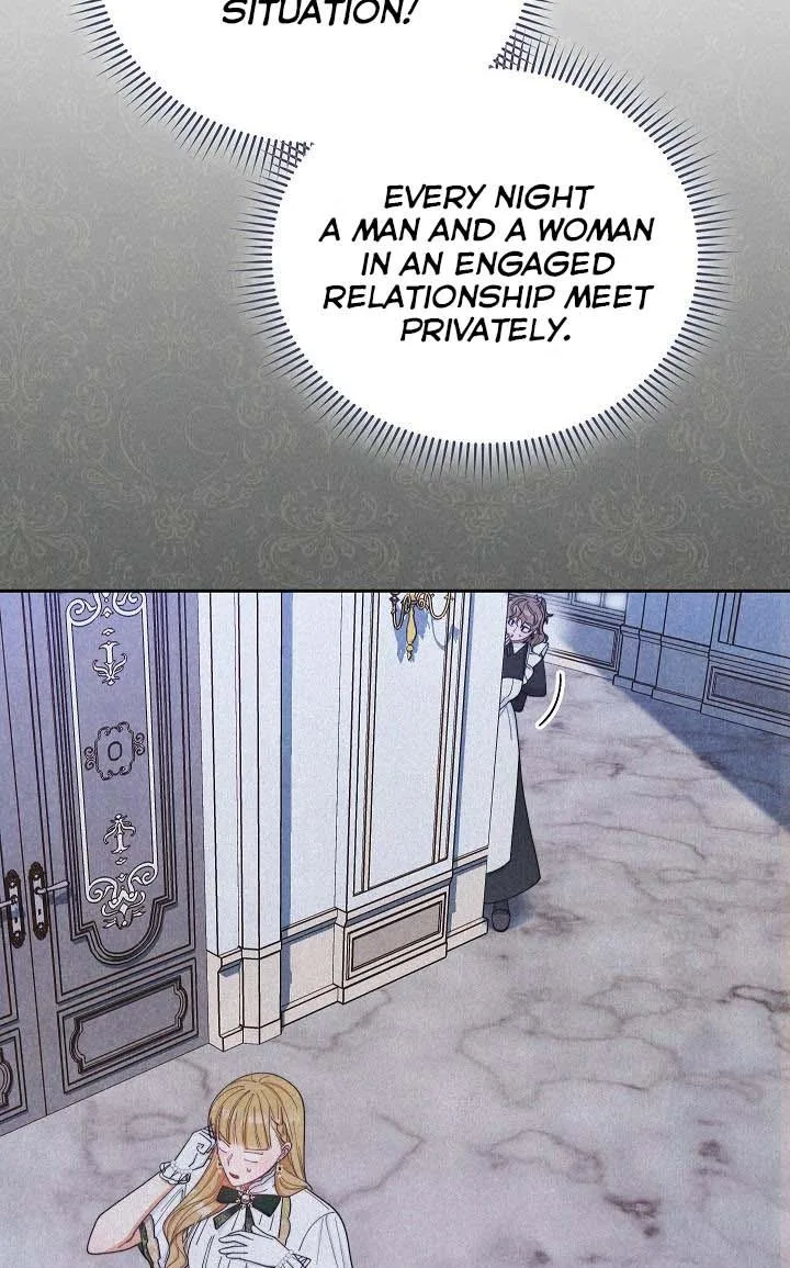 I Will Take Responsibility for the Welfare of the Male Lead Chapter 17 page 74