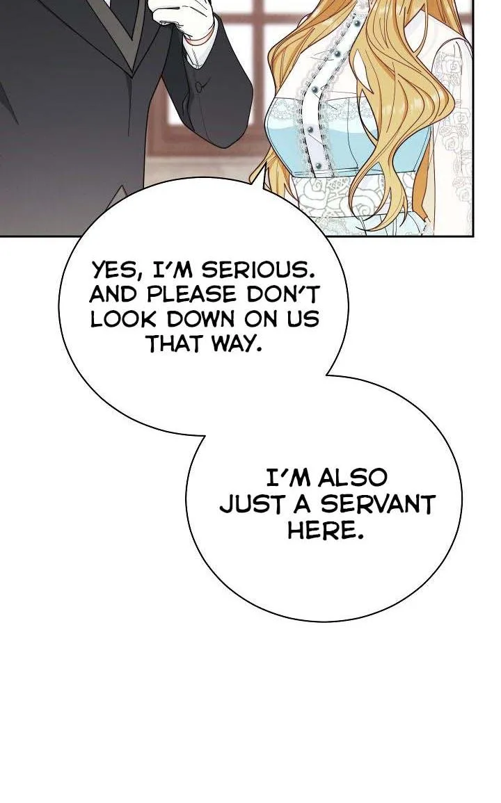 I Will Take Responsibility for the Welfare of the Male Lead Chapter 17 page 46