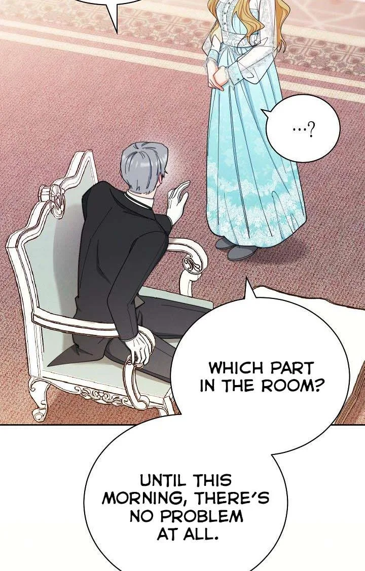 I Will Take Responsibility for the Welfare of the Male Lead Chapter 17 page 17
