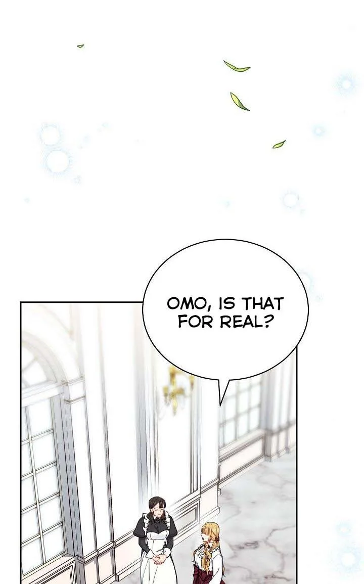 I Will Take Responsibility for the Welfare of the Male Lead Chapter 17 page 62