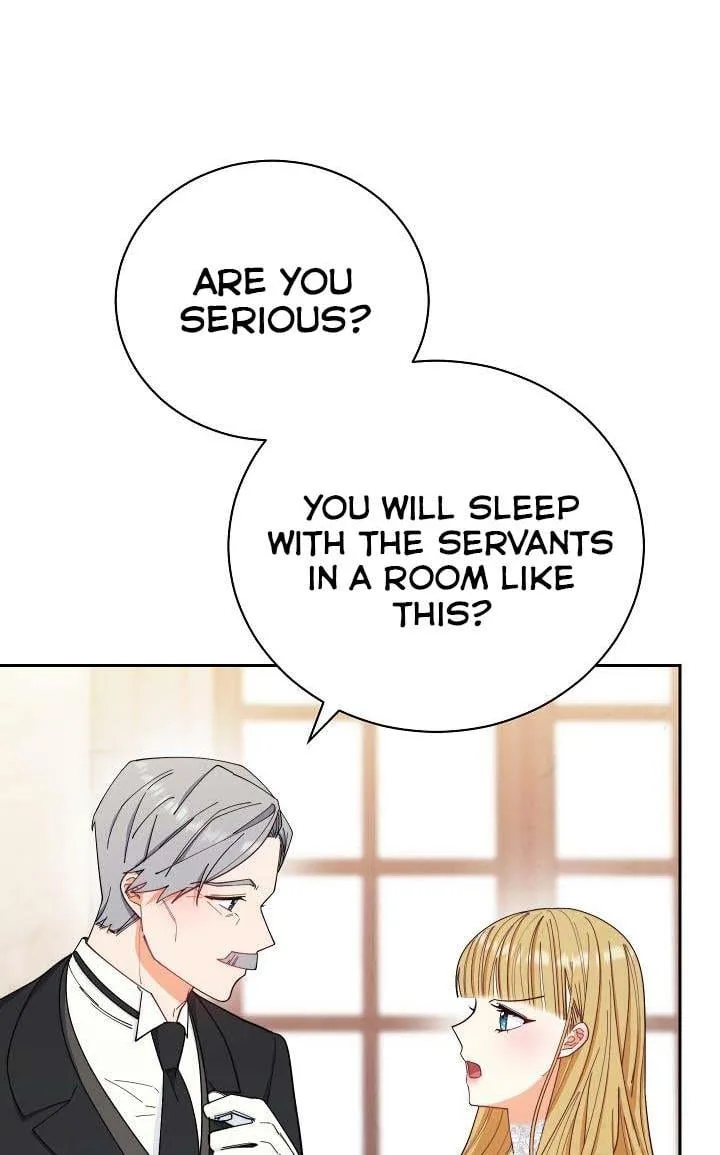 I Will Take Responsibility for the Welfare of the Male Lead Chapter 17 page 45