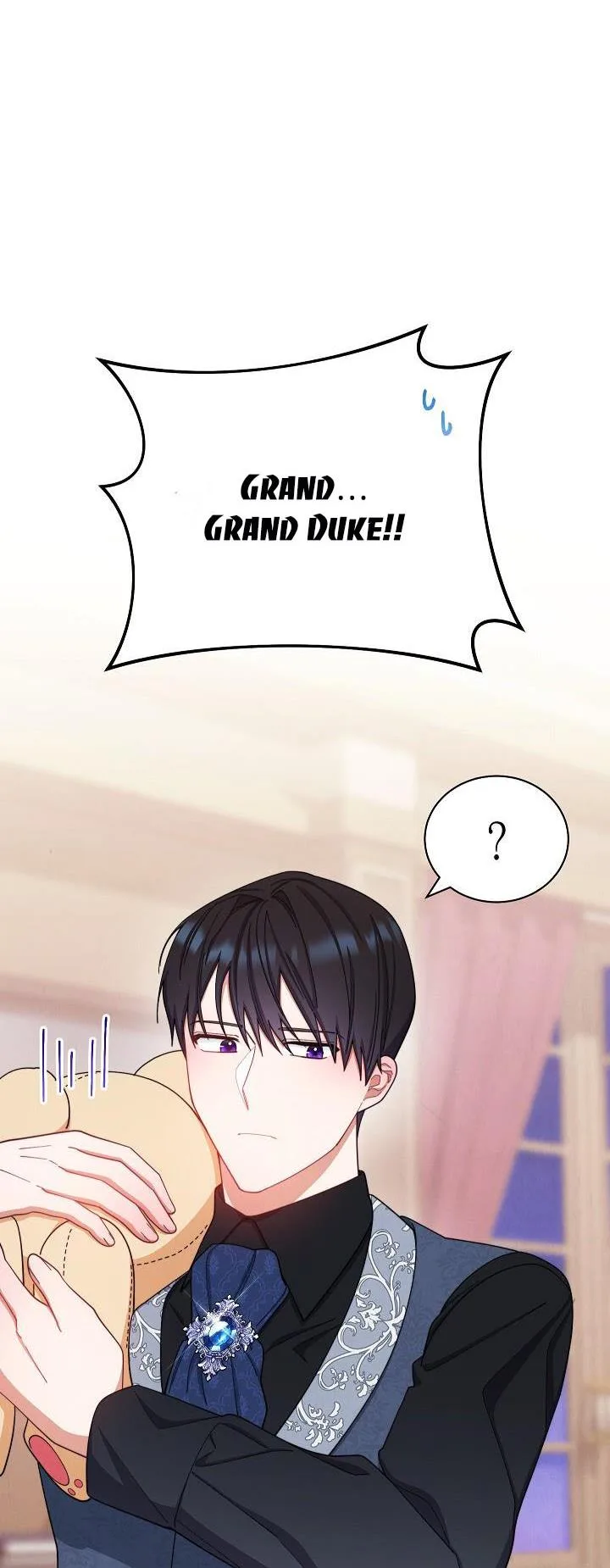I Will Take Responsibility for the Welfare of the Male Lead Chapter 14 page 27