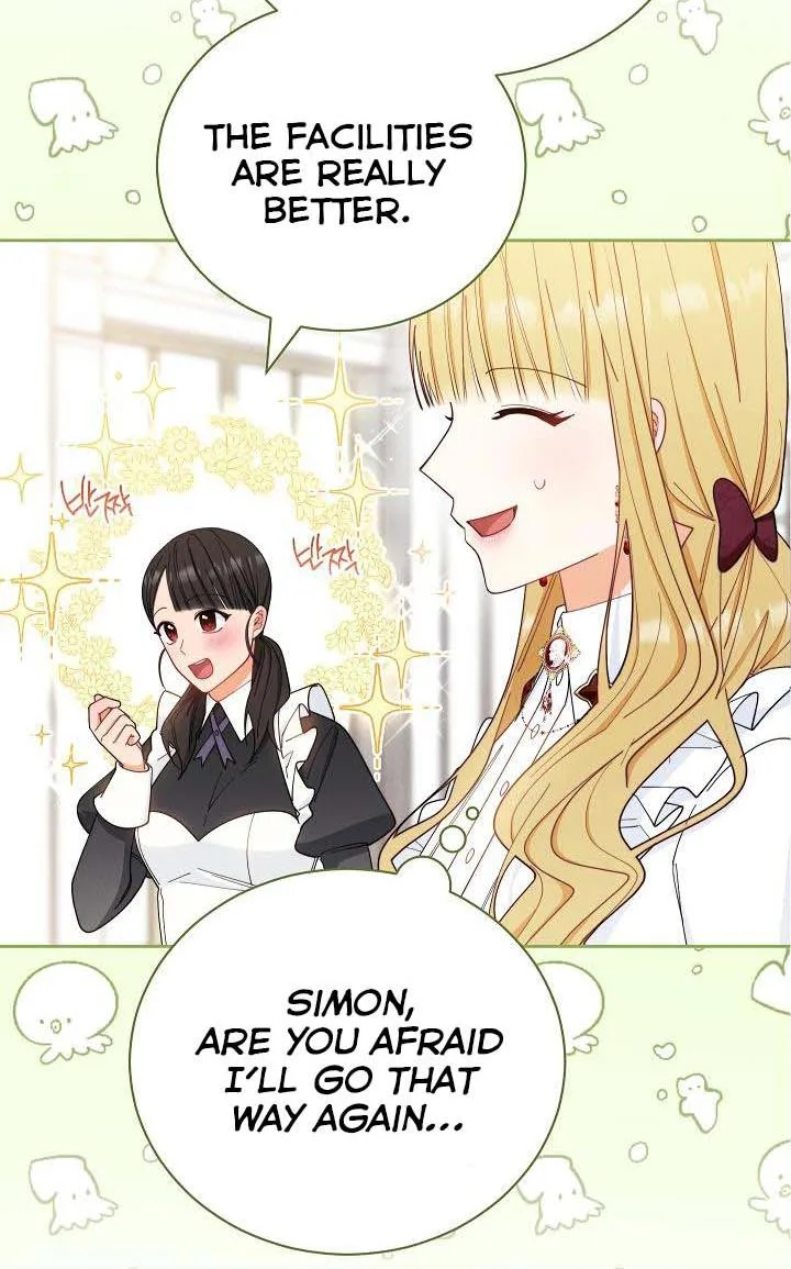 I Will Take Responsibility for the Welfare of the Male Lead Chapter 17 page 64