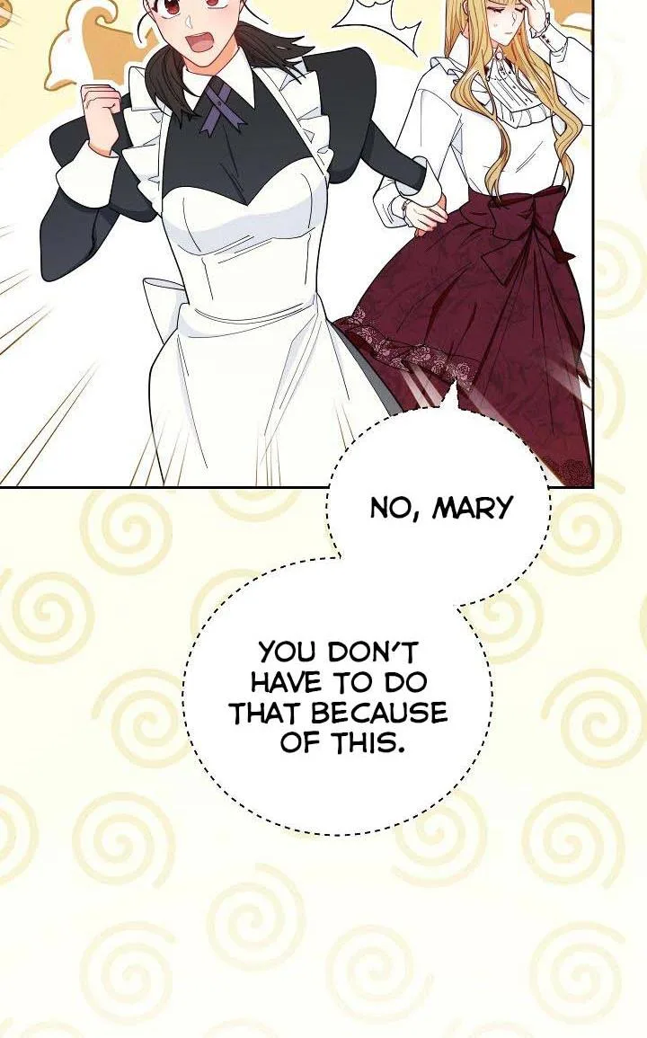 I Will Take Responsibility for the Welfare of the Male Lead Chapter 17 page 81