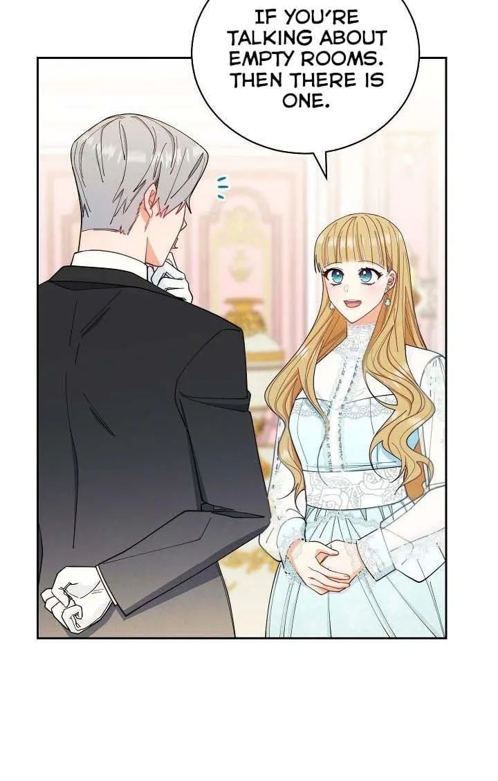 I Will Take Responsibility for the Welfare of the Male Lead Chapter 17 page 35