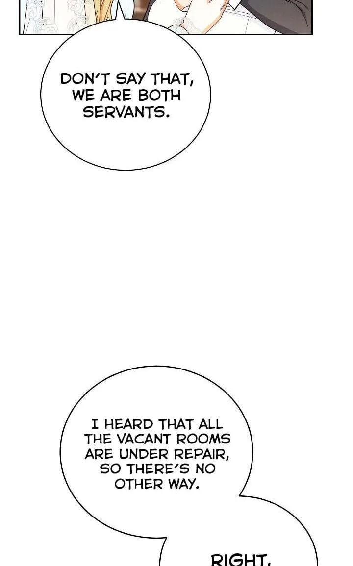 I Will Take Responsibility for the Welfare of the Male Lead Chapter 17 page 43