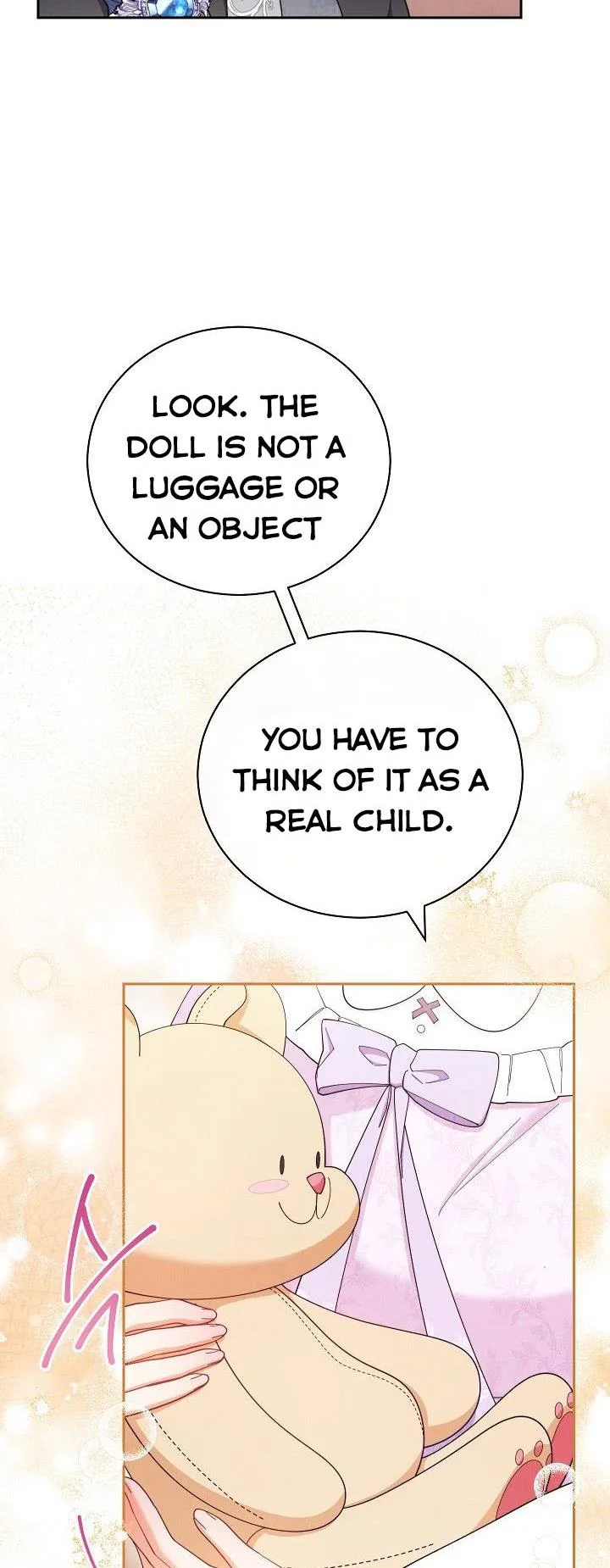 I Will Take Responsibility for the Welfare of the Male Lead Chapter 14 page 30