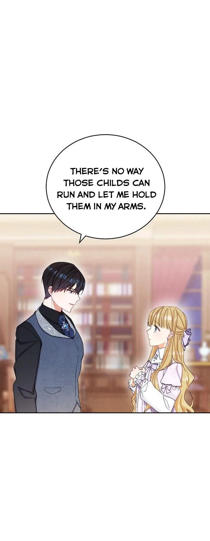 I Will Take Responsibility for the Welfare of the Male Lead Chapter 14 page 54
