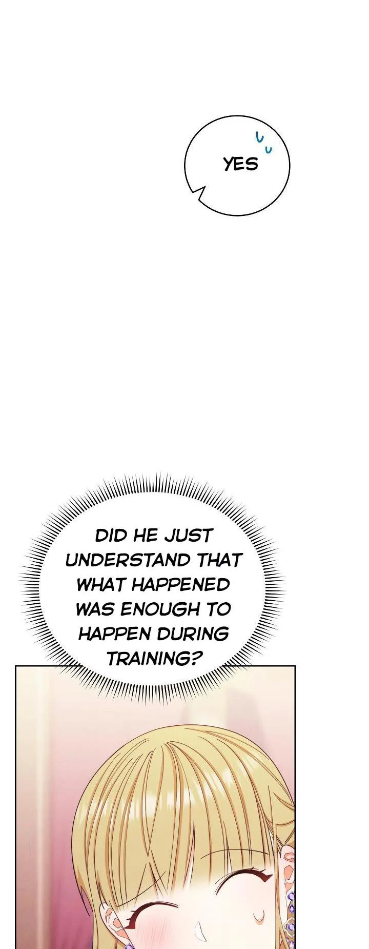 I Will Take Responsibility for the Welfare of the Male Lead Chapter 14 page 47