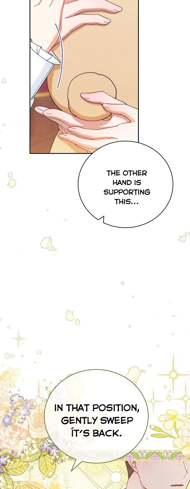 I Will Take Responsibility for the Welfare of the Male Lead Chapter 14 page 38