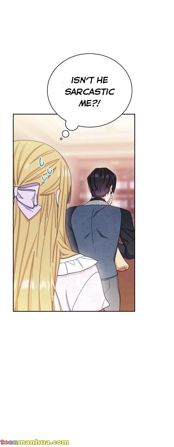 I Will Take Responsibility for the Welfare of the Male Lead Chapter 14 page 45