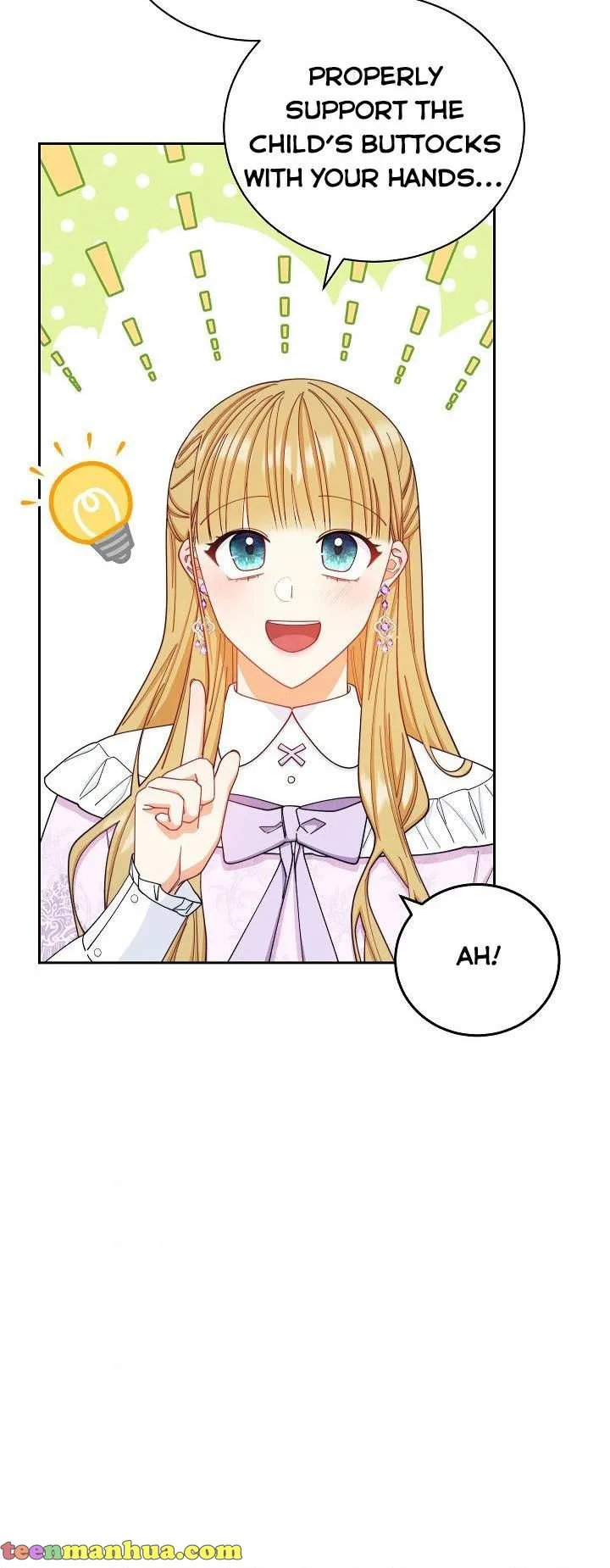 I Will Take Responsibility for the Welfare of the Male Lead Chapter 14 page 36