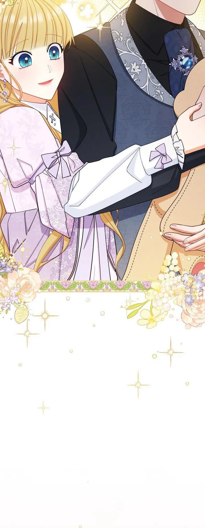 I Will Take Responsibility for the Welfare of the Male Lead Chapter 14 page 39