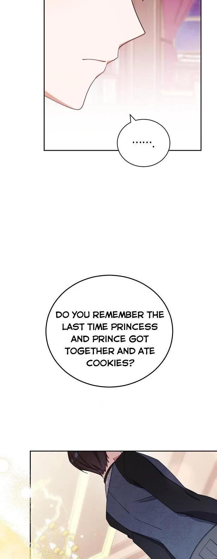 I Will Take Responsibility for the Welfare of the Male Lead Chapter 14 page 56