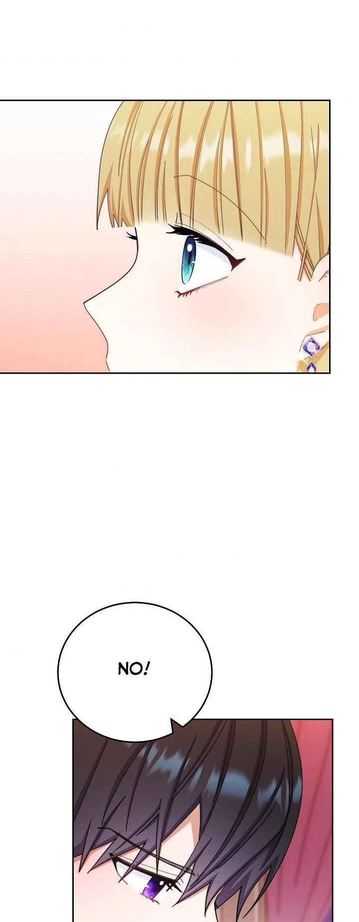I Will Take Responsibility for the Welfare of the Male Lead Chapter 14 page 55