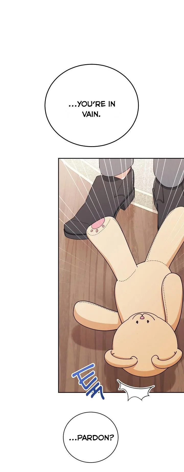 I Will Take Responsibility for the Welfare of the Male Lead Chapter 14 page 53
