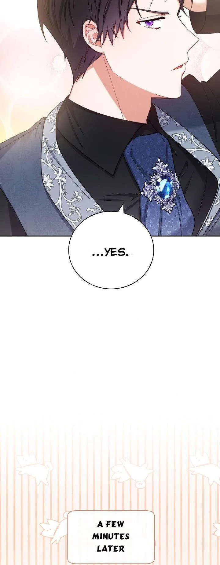 I Will Take Responsibility for the Welfare of the Male Lead Chapter 14 page 49