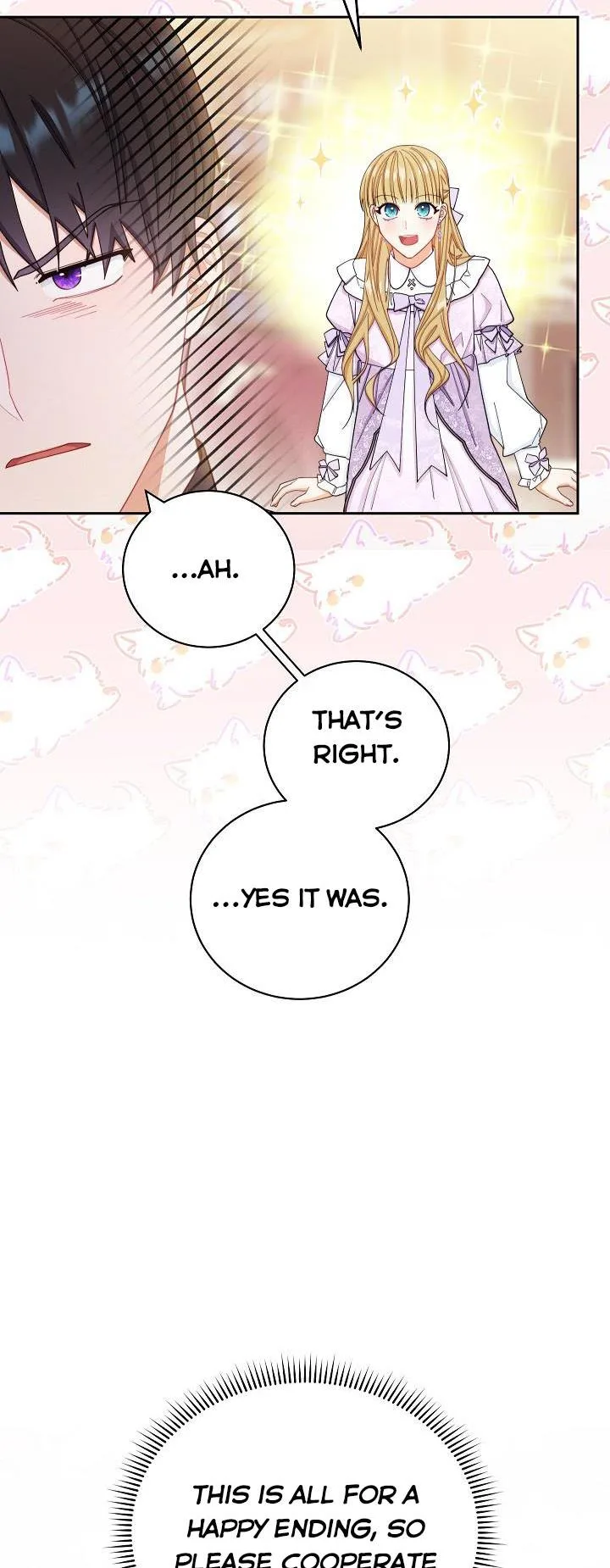 I Will Take Responsibility for the Welfare of the Male Lead Chapter 14 page 64