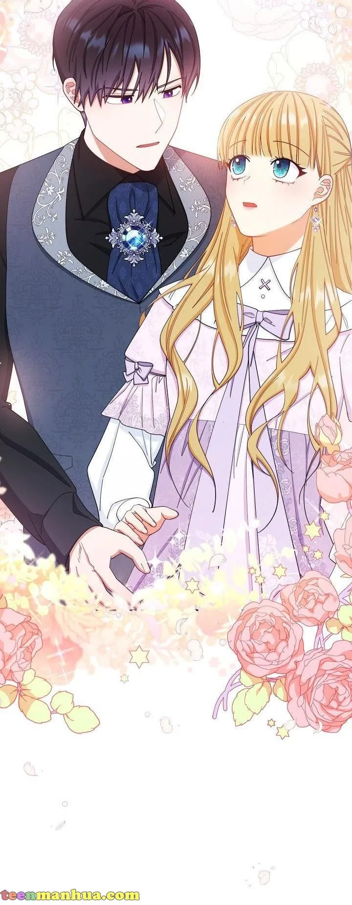 I Will Take Responsibility for the Welfare of the Male Lead Chapter 14 page 67