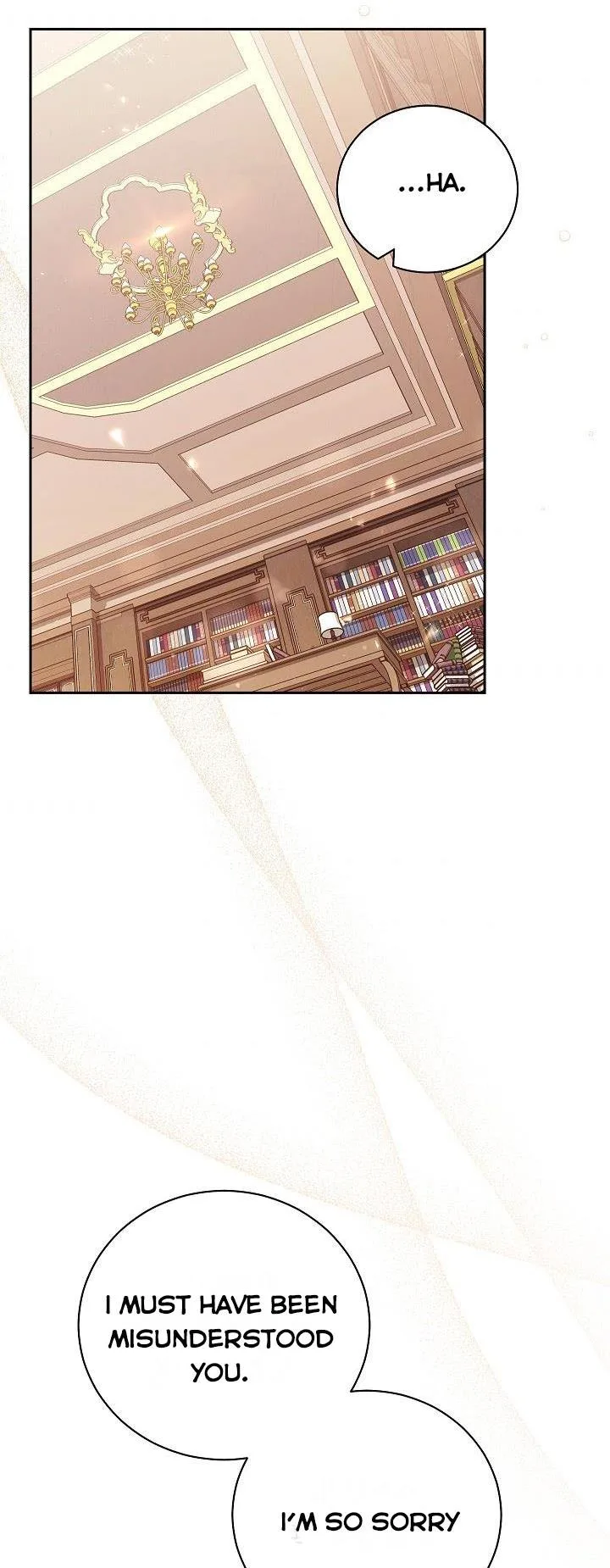 I Will Take Responsibility for the Welfare of the Male Lead Chapter 14 page 61