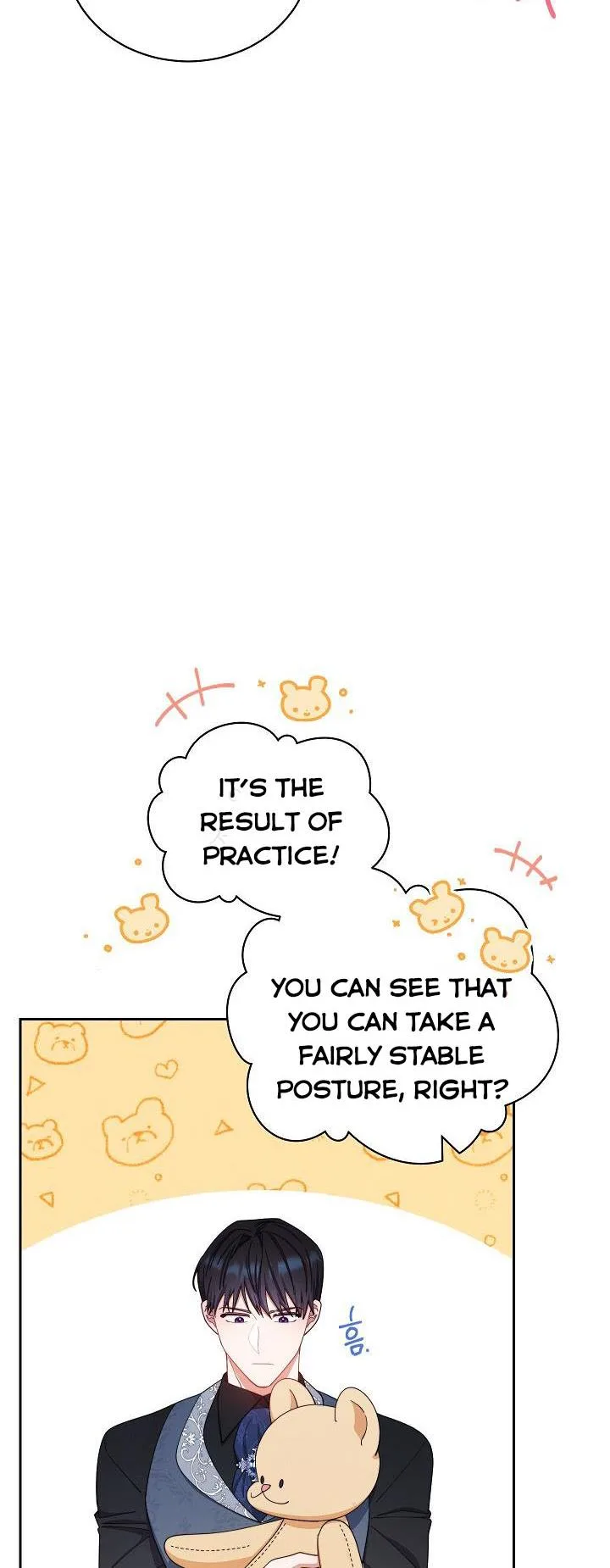 I Will Take Responsibility for the Welfare of the Male Lead Chapter 14 page 51