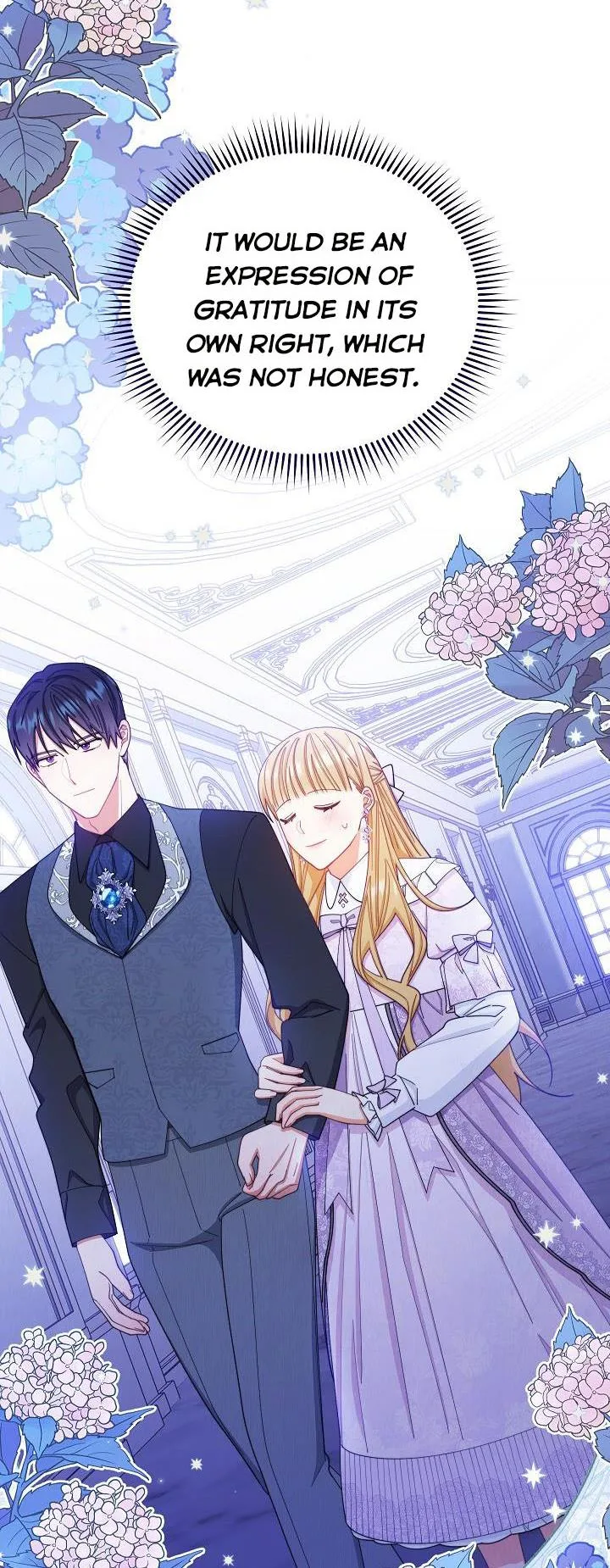 I Will Take Responsibility for the Welfare of the Male Lead Chapter 14 page 70