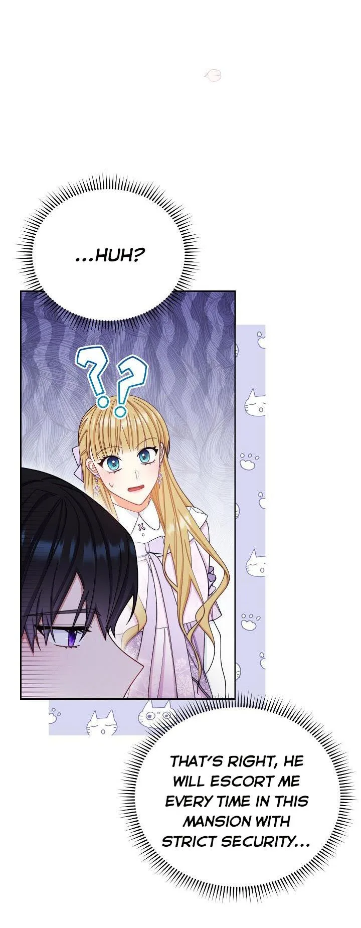 I Will Take Responsibility for the Welfare of the Male Lead Chapter 14 page 68
