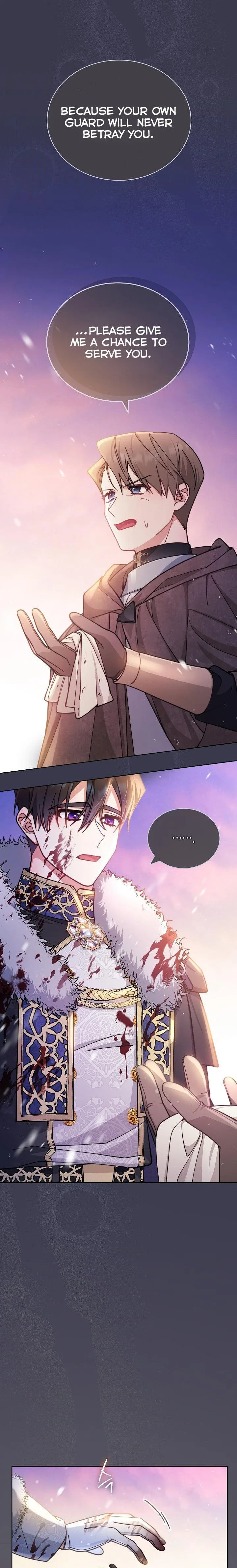 I Will Take Responsibility for the Welfare of the Male Lead Chapter 26 page 15