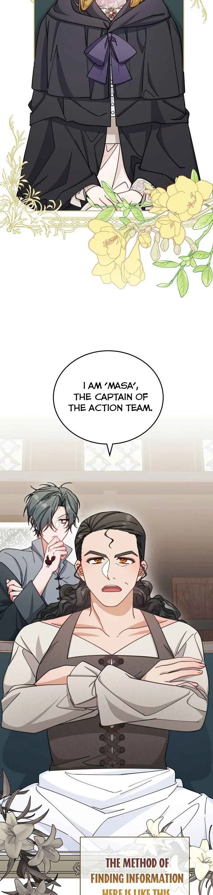 I Will Take Responsibility for the Welfare of the Male Lead Chapter 28 page 3