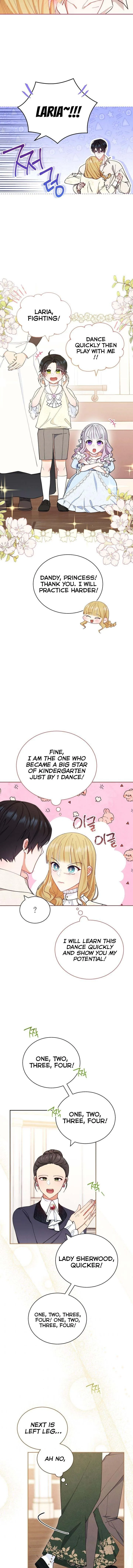 I Will Take Responsibility for the Welfare of the Male Lead Chapter 24 page 6