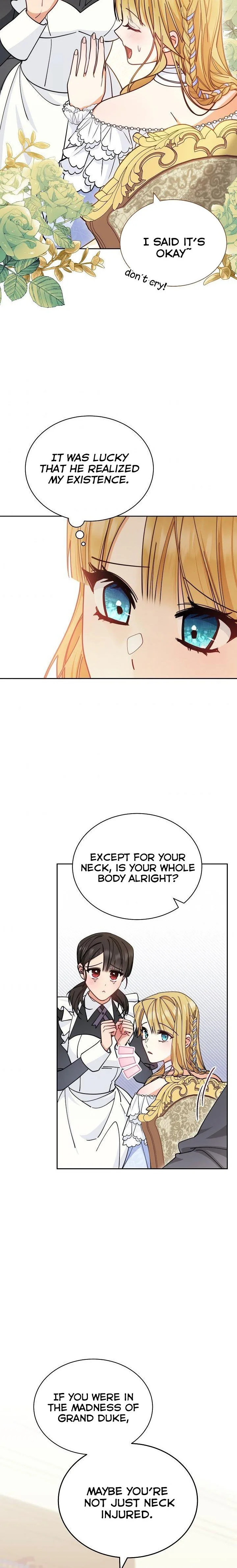 I Will Take Responsibility for the Welfare of the Male Lead Chapter 26 page 23