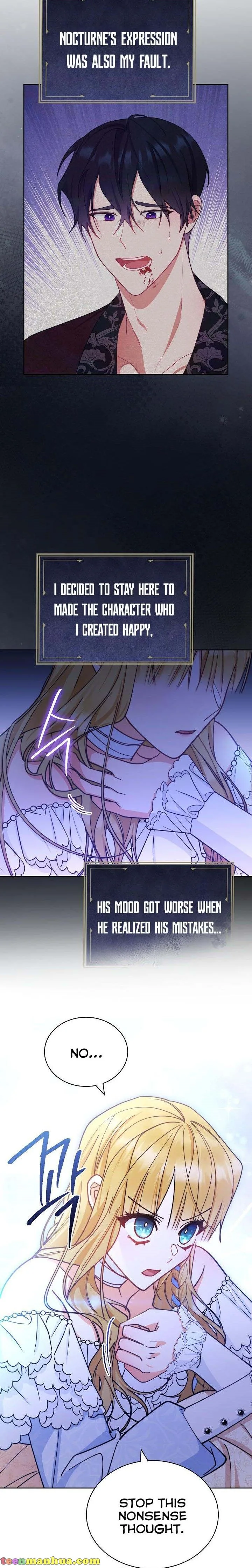 I Will Take Responsibility for the Welfare of the Male Lead Chapter 26 page 29