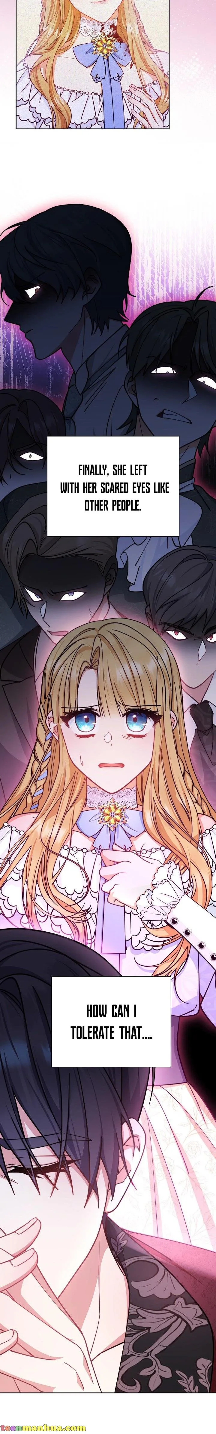 I Will Take Responsibility for the Welfare of the Male Lead Chapter 26 page 19