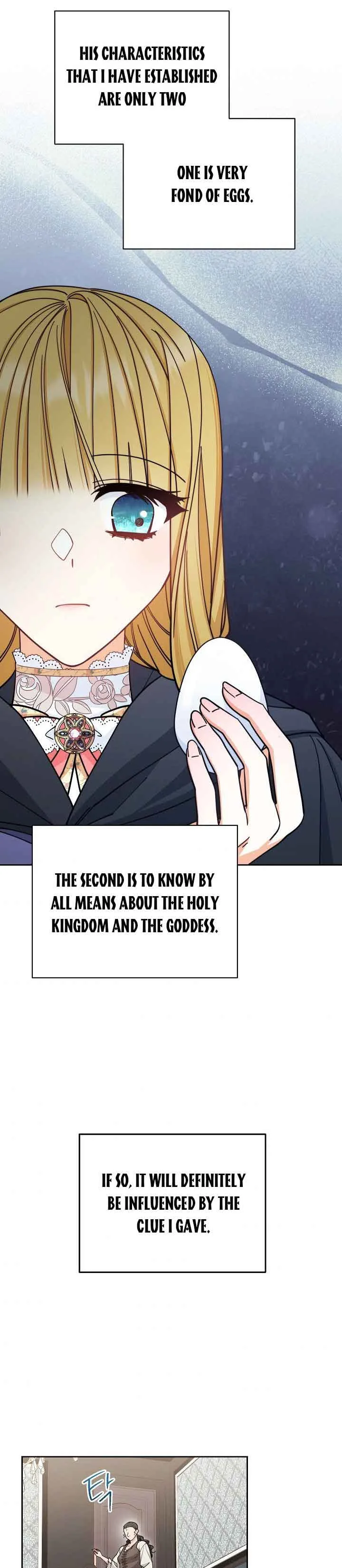 I Will Take Responsibility for the Welfare of the Male Lead Chapter 28 page 15