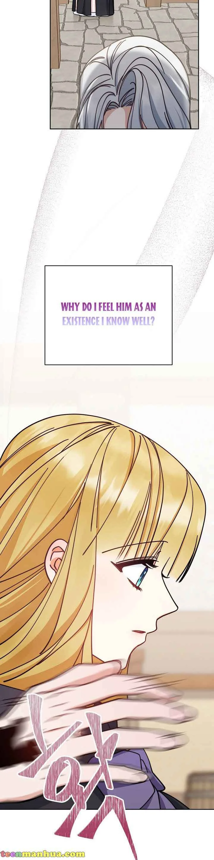 I Will Take Responsibility for the Welfare of the Male Lead Chapter 28 page 29