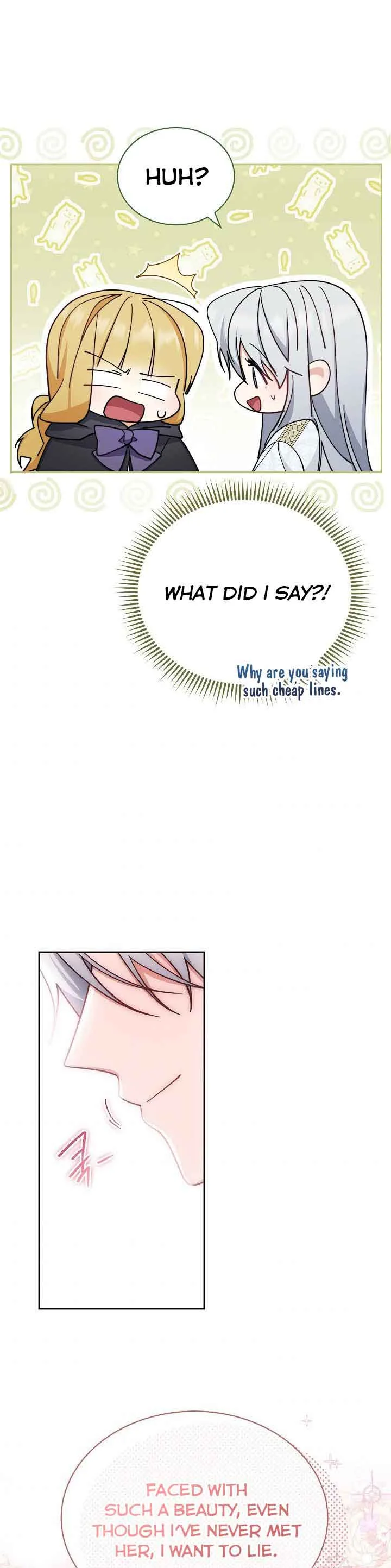 I Will Take Responsibility for the Welfare of the Male Lead Chapter 28 page 26
