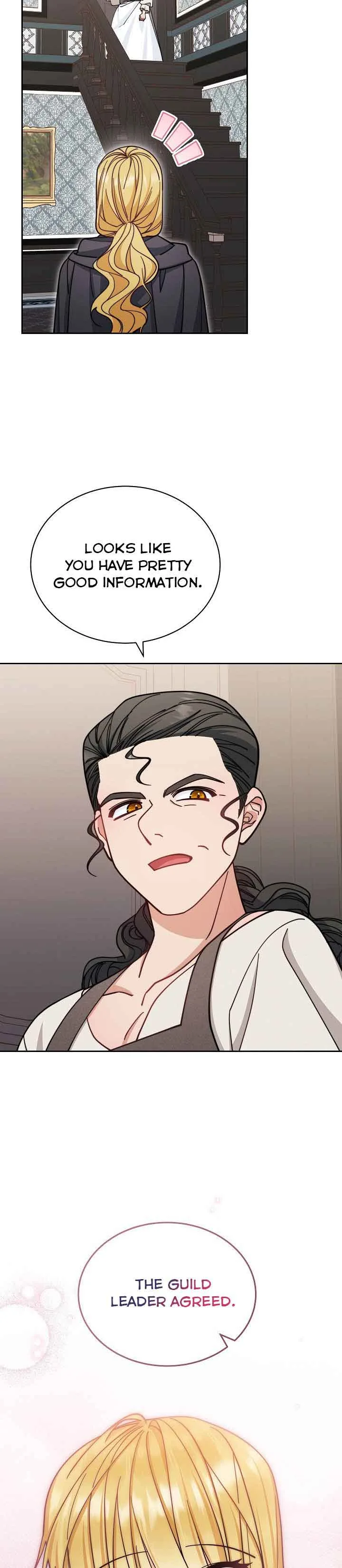 I Will Take Responsibility for the Welfare of the Male Lead Chapter 28 page 16