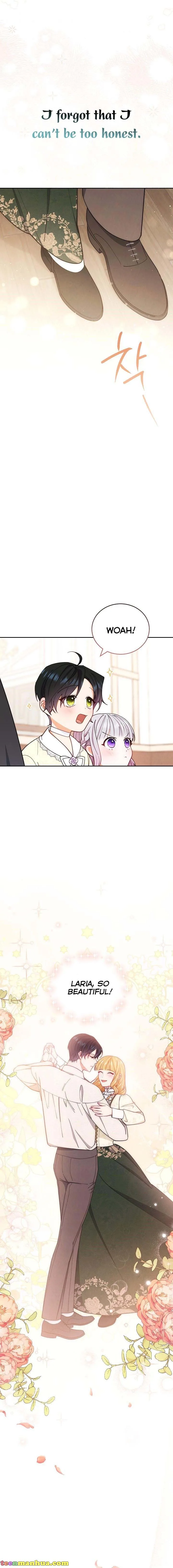 I Will Take Responsibility for the Welfare of the Male Lead Chapter 24 page 14