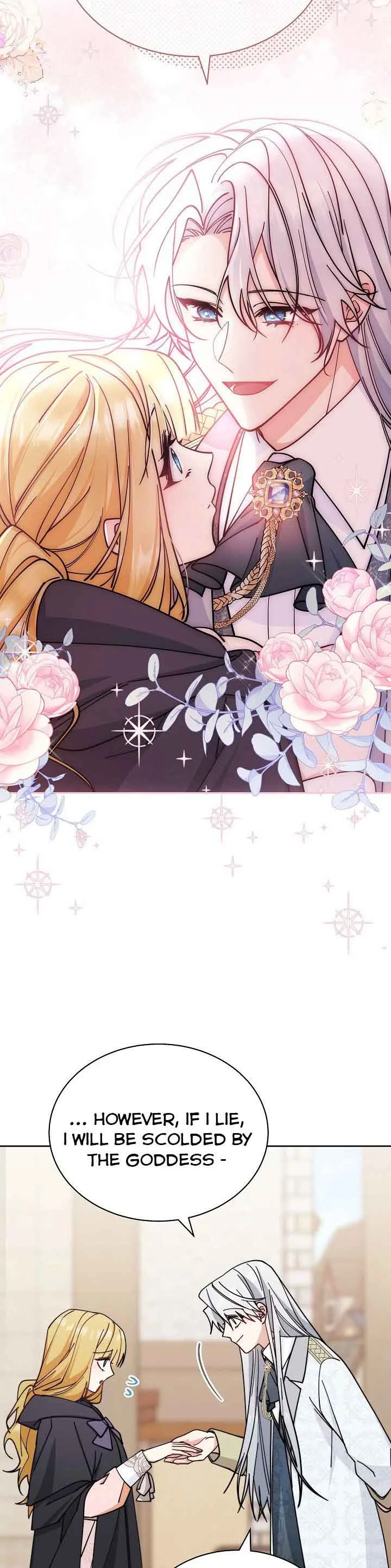 I Will Take Responsibility for the Welfare of the Male Lead Chapter 28 page 27