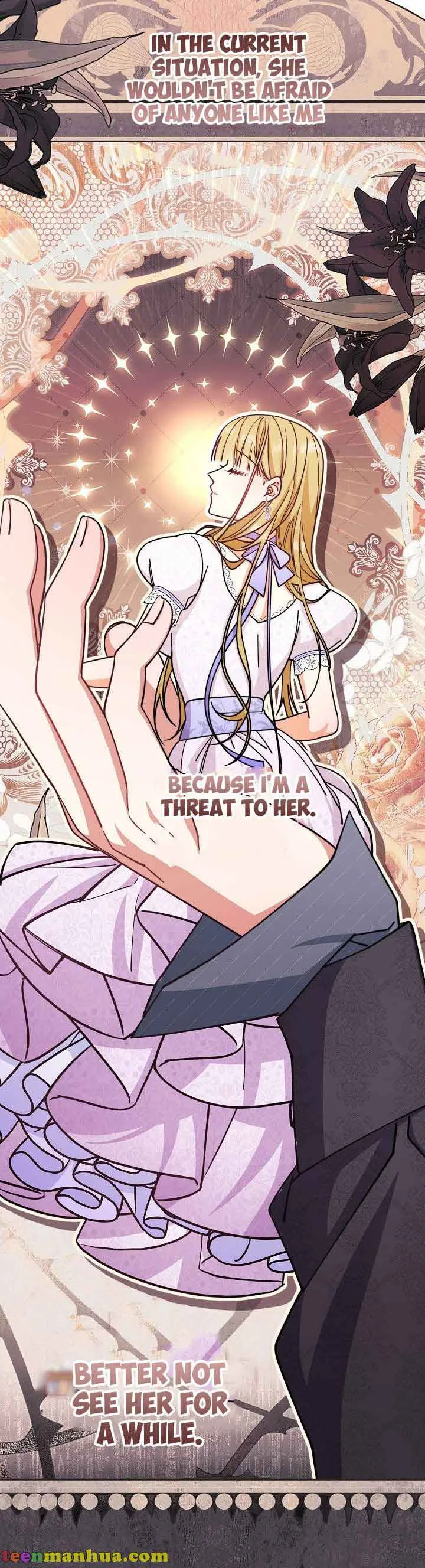 I Will Take Responsibility for the Welfare of the Male Lead Chapter 28 page 37