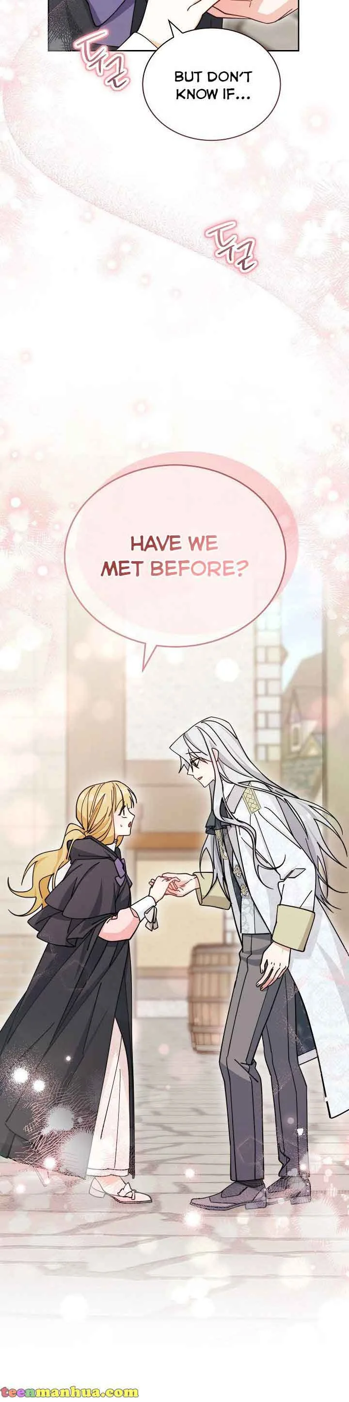 I Will Take Responsibility for the Welfare of the Male Lead Chapter 28 page 25