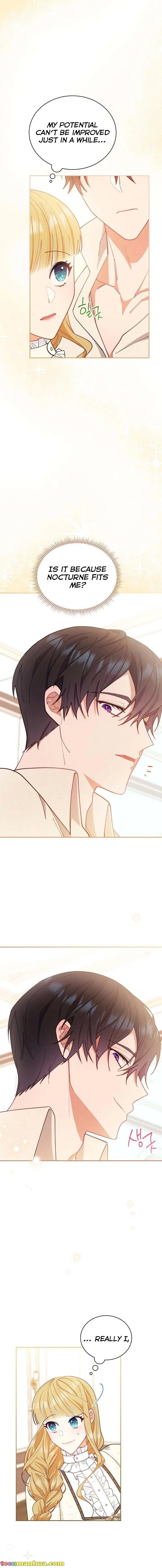 I Will Take Responsibility for the Welfare of the Male Lead Chapter 24 page 13